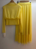 Firenze 2pc Flowy Italian Pant + Top Set