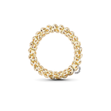 Spiral Hair Coils | Large | Leopard Hair Ties