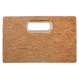Joliet Cork Clutch - Solid