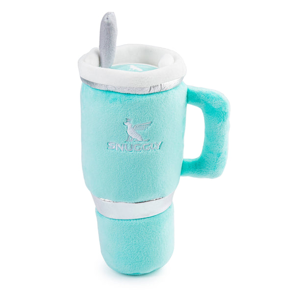 Snuggly Cup - Teal by Haute Diggity Dogu
