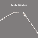 Handmade Swimming Mermaid Gift - Nautical Christmas Ornament : Ornament (brown twine)