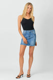 Mystree Ribbed Tank Top