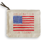 Celebrating 250 USA Birthday Flag Towel