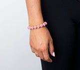 Classic Globe Bracelet - Hibiscus