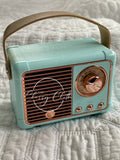 Retro Radio Wireless Speaker