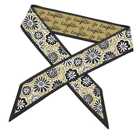 Skinny Scarf – Central Florida Knights