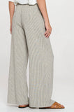 The Becky Linen Straight Leg Pants