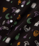 Black Magic Button Down Shirt - Men's Halloween Hawaiian