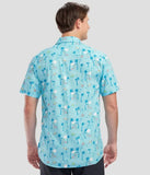 Full Moon Hawaiian Shirt - Men's Button Down