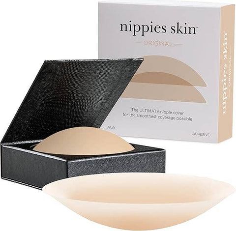 Nippies Skin Adhesive Nipple Covers (DD+)