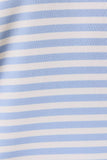 Mid Rise Stripe Skort