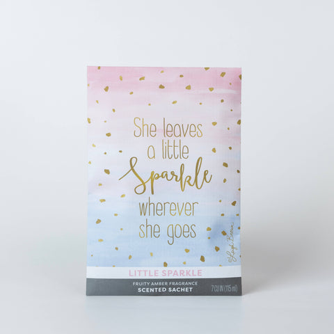Fresh Scents | Little Sparkle Sachets