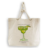Protein Shake Margarita Dishtowel