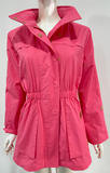 W.A.Y Lightweight Raincoat Jacket Long