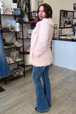 The Parisa jacket- Baby pink