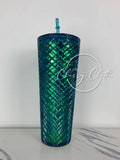 Jeweled Tumbler - Ocean RTS