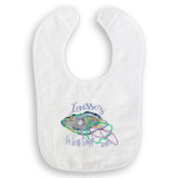 Mardi Gras Oyster: Dishtowel