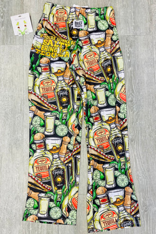 Bring The Tequila Pajama Lounge Pants