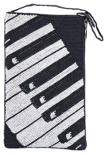 Club Bag Piano / Crossbody Bag