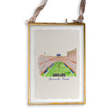 Gainesville, Florida Stadium: Dishtowel
