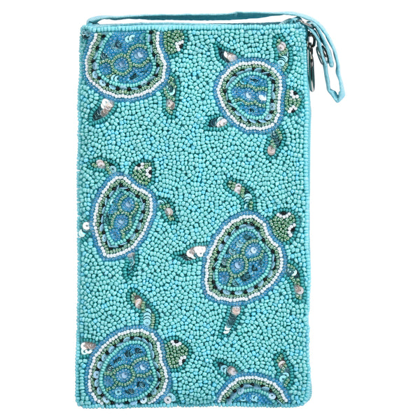 Swimming Turtles Club/ Crossbody Bag