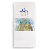 Dock with The Blues: Baby Onesie / Newborn