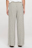 The Becky Linen Straight Leg Pants
