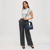 Amara Crossbody - Chocolate