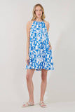 Haity Nala Shift Mini Dress