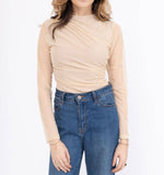 The Silvia Sheer Bodysuit