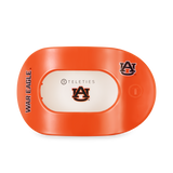 Flat Round Hair Clip | Large | War Eagle!
