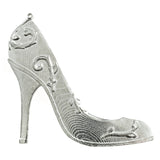 High Heel Christmas Ornament - Shoe Jewelry - Keychain - Princess Gift: Ornament