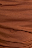 Off the Shoulder Top with Ruching