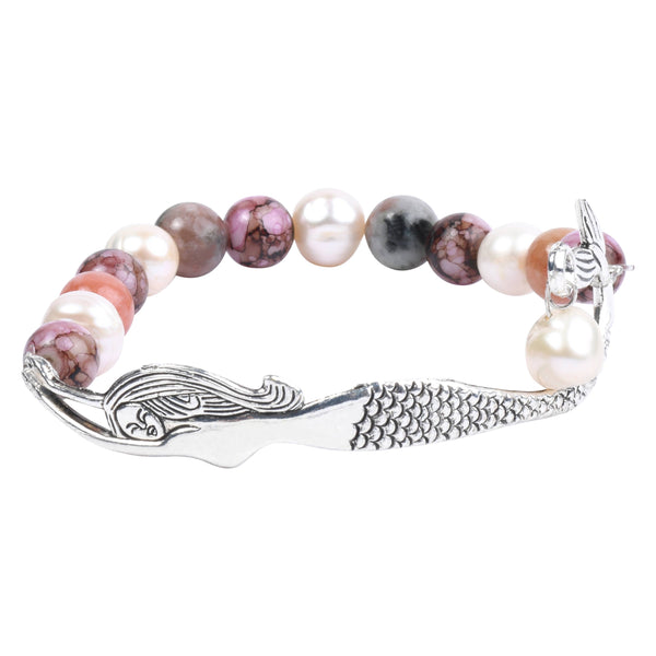 Mermaid Found Bracelet Treasure