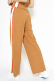 Mystree Side Stripe Track Pants