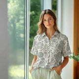 The Vineyard Symphony Button Up Shirt - Men’s
