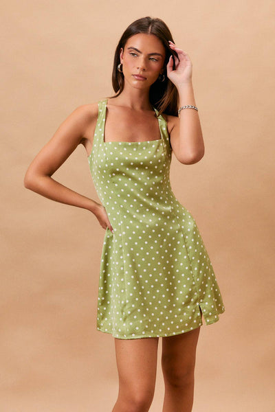 Tatiana Mini Dress