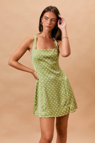 Tatiana Mini Dress