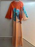 The Verona Belted Bell Sleeve Dress