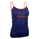 Auburn Tigers Script Cami: Small