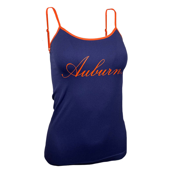 Auburn Tigers Script Cami: Small