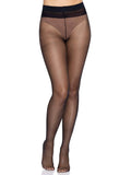 Kara Sheer Tights: Nude / One Size