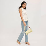 Brooks Crossbody: Butter