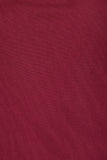 Ruby Strapless Scarf Mesh Dress