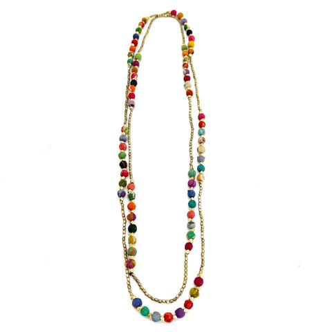 Aasha Wrap Around Layered Necklace