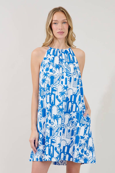 Haity Nala Shift Mini Dress