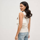 Brooks Crossbody: Butter