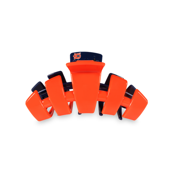 Classic College Hair Clip | Medium | Auburn Univ.
