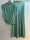 Italian Vacation 2pc Top and Pants Set
