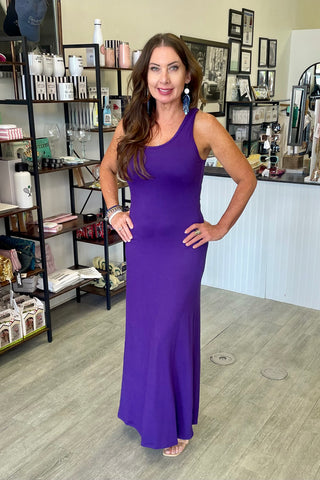 The 305 Tank Maxi Dress